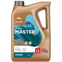 REPSOL MASTER ECO VCC 0W20, 5л